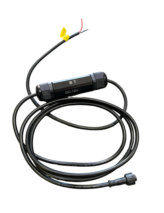 Bluetooth LED Whip Controller - Electronics