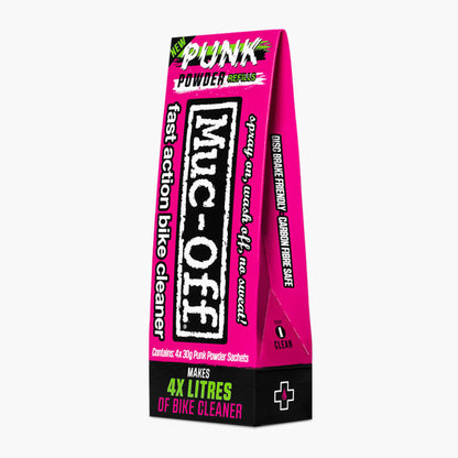 Bottle For Life Bundle - 4 Pack - BOTTLE FOR LIFE WITH PUNK POWDER - 4 PACK - Cleaners