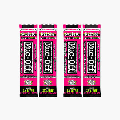 Bottle For Life Bundle - 4 Pack - BOTTLE FOR LIFE WITH PUNK POWDER - 4 PACK - Cleaners
