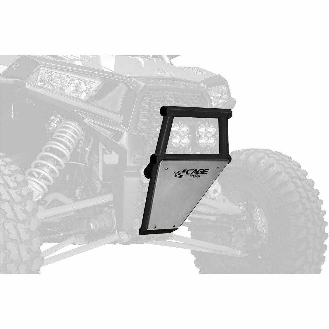 Polaris RZR XP 1000 / Turbo Assembled Front Bumper