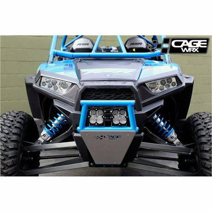 Polaris RZR XP 1000 / Turbo Assembled Front Bumper