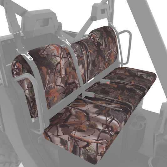 Camouflage Seat Cover For Polaris Ranger XP 1000/ Crew XP 1000 (3 Pcs)