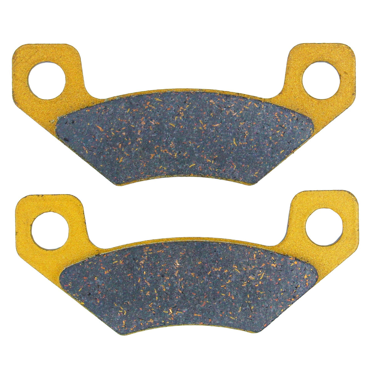 Can-Am/Bombardier DS 450 2008-2015 Ceramic Brake Pad Set - Brake Pads