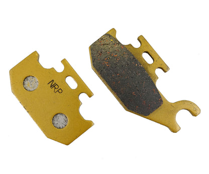 Can-Am/Bombardier DS 650 2000-2007 Ceramic Brake Pad Set - Vehicle Parts & Accessories