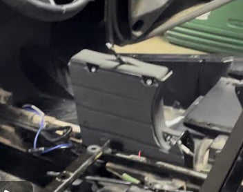 Can-Am Center Shifter Insulation Kit - Sound Deadening