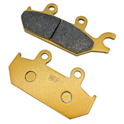 Can Am Commander 1000R 2019-2020 Ceramic Brake Pad Set - Brake Pads