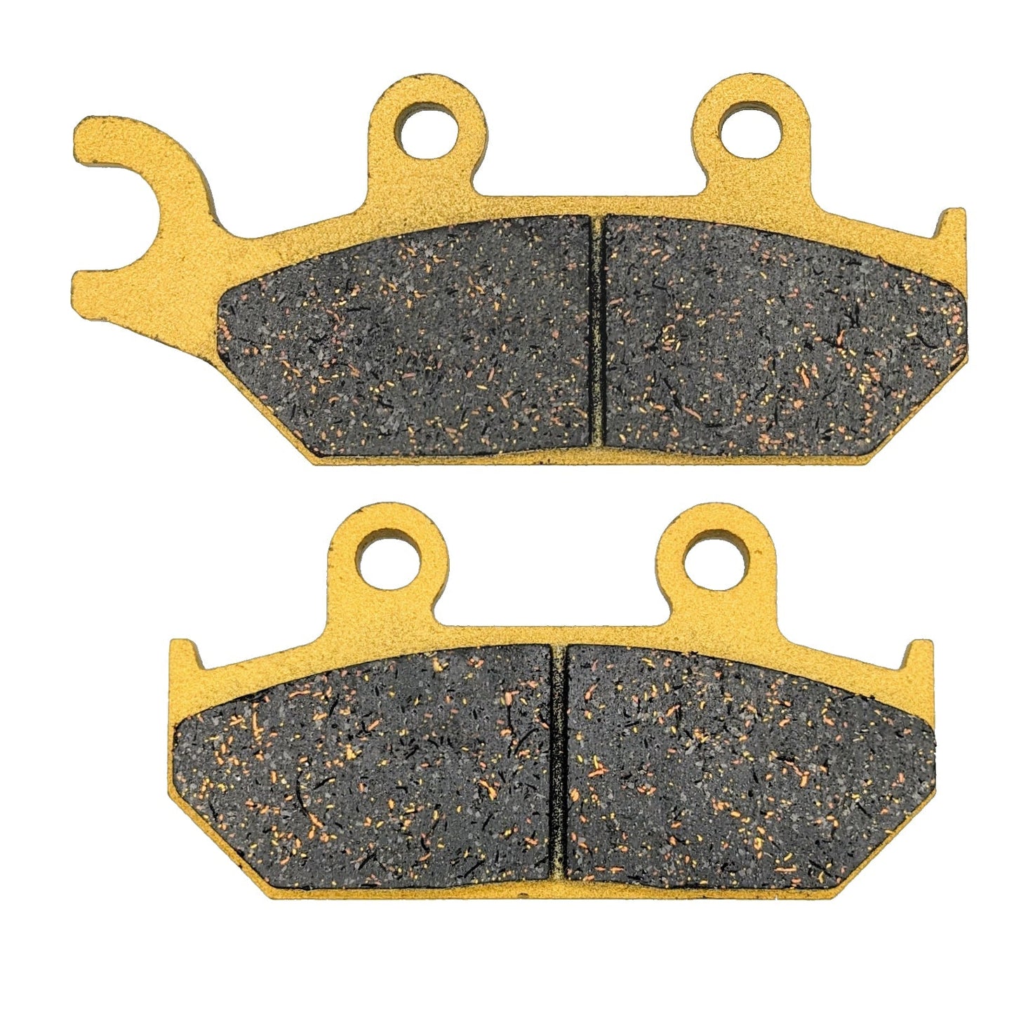 Can Am Commander 1000R 2019-2020 Ceramic Brake Pad Set - Brake Pads