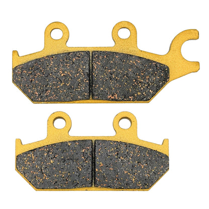 Can Am Commander 1000R 2019-2020 Ceramic Brake Pad Set - Brake Pads