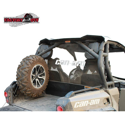 Can-Am Commander Bed Mount Spare Tire Mount - Spare Tire Mounts