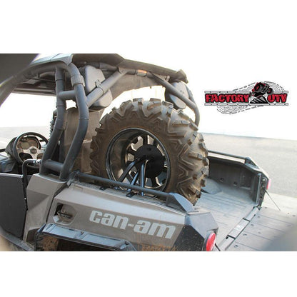 Can-Am Commander Bed Mount Spare Tire Mount - Spare Tire Mounts