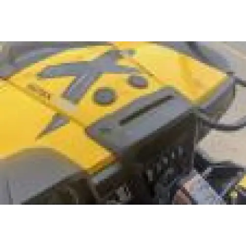 Can-Am Commander Cab Heater with Defrost (2009-2020)