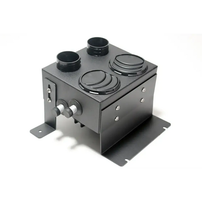 Can-Am Commander Cab Heater with Defrost (2021-Current)