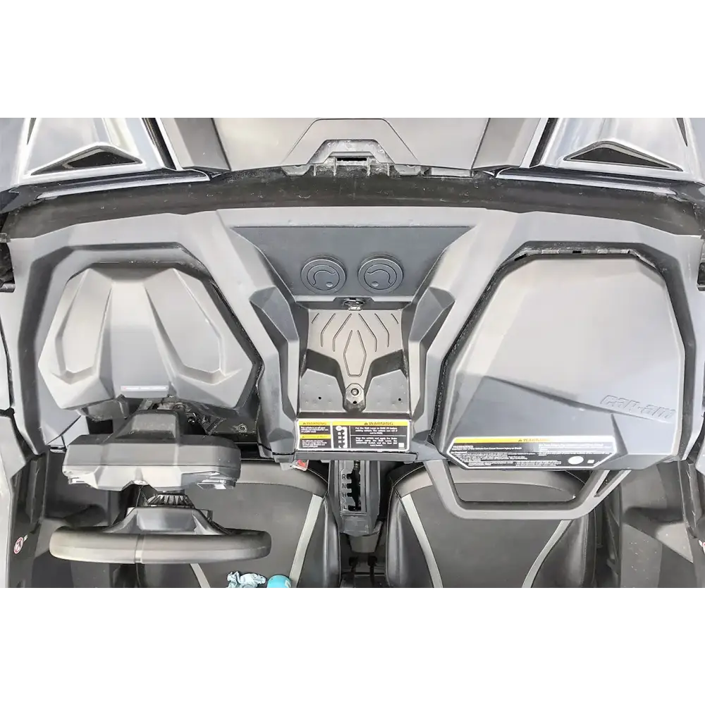 Can-Am Commander Cab Heater with Defrost (2021-Current)