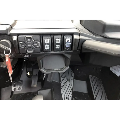 Can-Am Commander Cab Heater with Defrost (2021-Current)