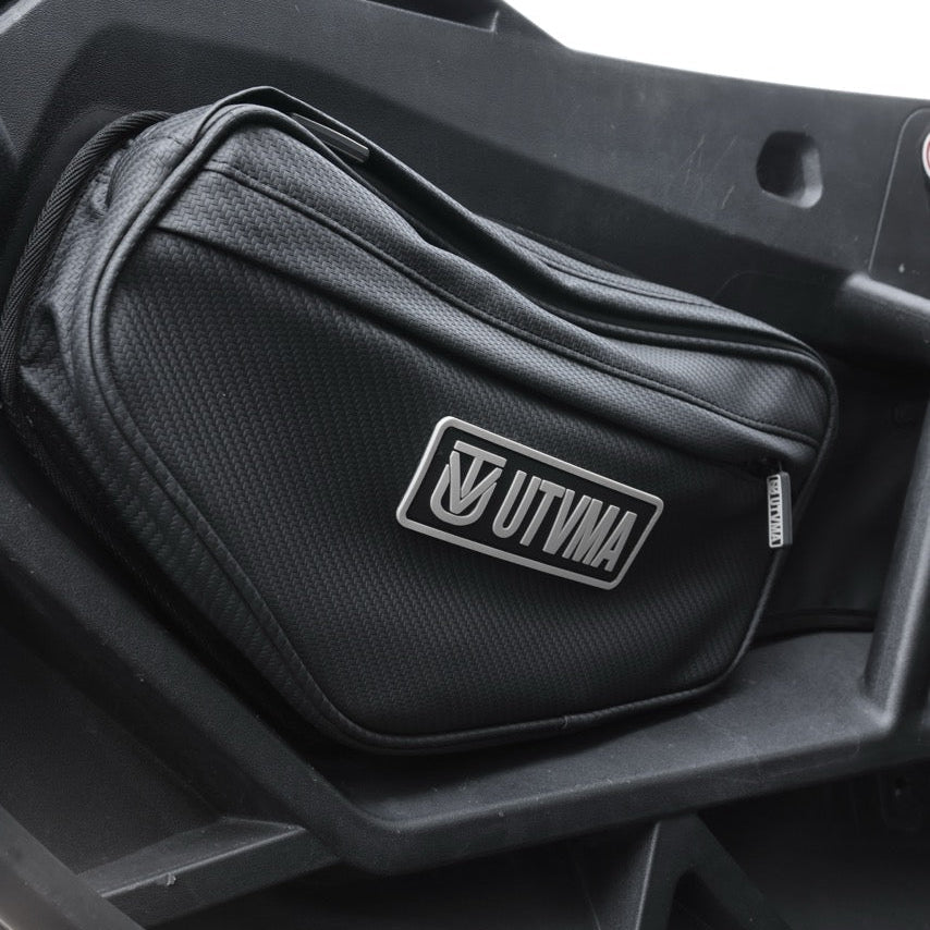 Can-Am Commander/Maverick Sport Front Door Bag Set (2021+) - Door Bags