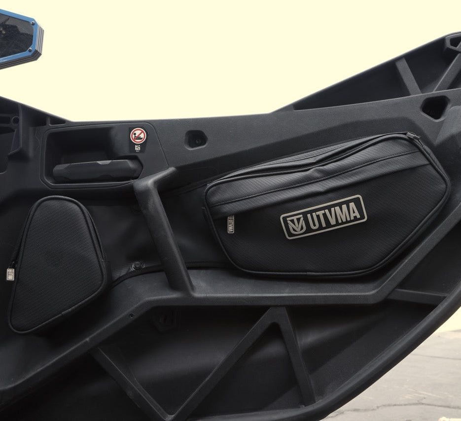 Can-Am Commander/Maverick Sport Front Door Bag Set (2021+) - Door Bags