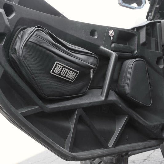 Can-Am Commander/Maverick Sport Front Door Bag Set (2021+) - Door Bags