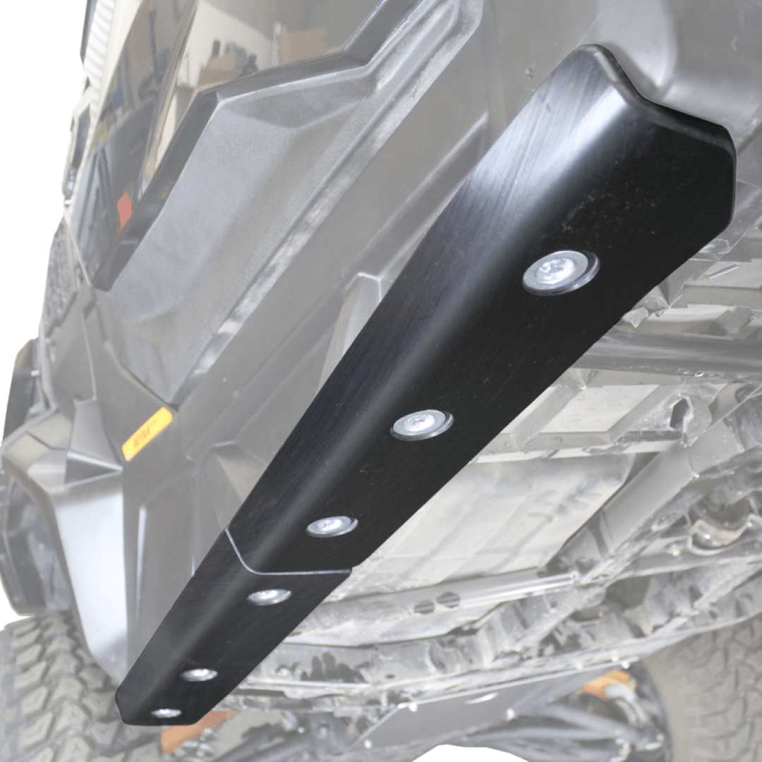 Can-Am Commander & Maverick Sport/Trail UHMW Rock Sliders - Rock Sliders