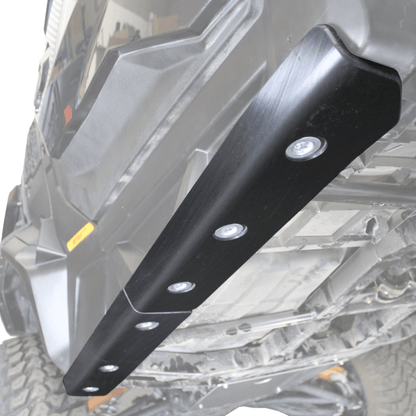 Can-Am Commander & Maverick Sport/Trail UHMW Rock Sliders - Rock Sliders