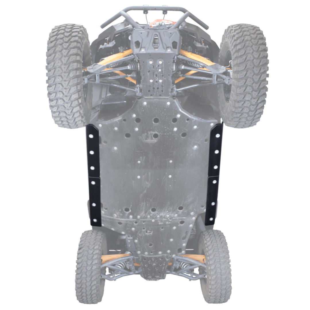 Can-Am Commander & Maverick Sport/Trail UHMW Rock Sliders - Rock Sliders
