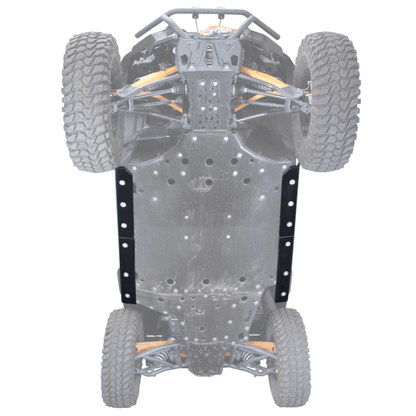 Can-Am Commander & Maverick Sport/Trail UHMW Rock Sliders - Rock Sliders