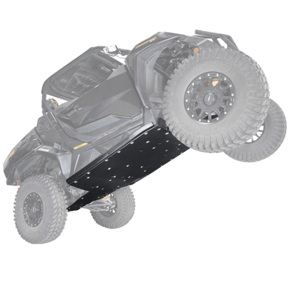 Can-Am Commander & Maverick Sport/Trail UHMW Skid Plate - Skid Plates