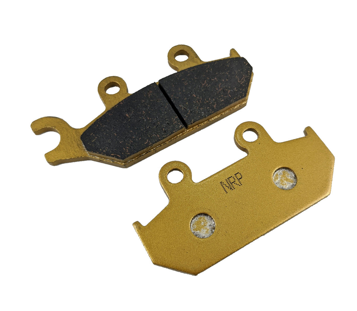 Can Am Commander MAX 1000R/800R 2014-2020 Ceramic Brake Pad Set - Vehicle Parts & Accessories