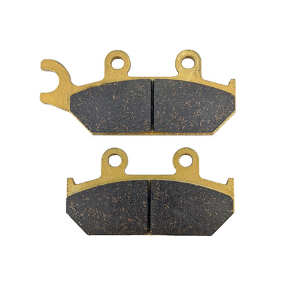 Can Am Commander MAX 1000R/800R 2014-2020 Ceramic Brake Pad Set - Vehicle Parts & Accessories