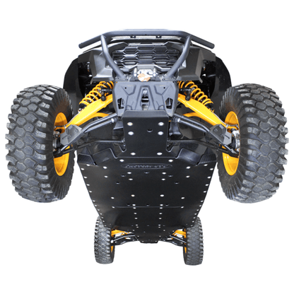 Can-Am Commander MAX & Maverick Sport MAX UHMW Skid Plate - Skid Plates