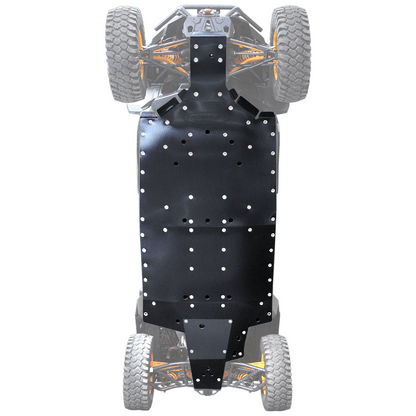 Can-Am Commander MAX & Maverick Sport MAX UHMW Skid Plate - Skid Plates