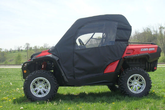 Can-Am Commander - Soft Doors - Full Door