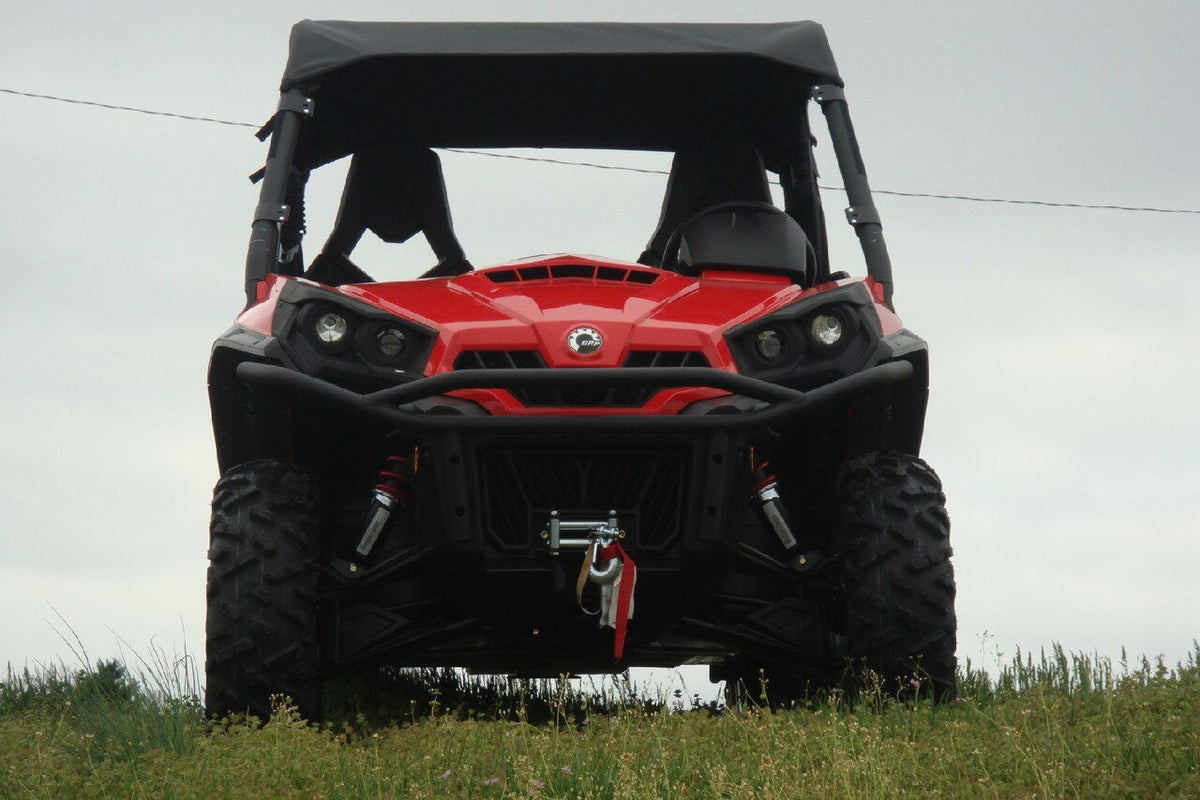 Can-Am Commander - Soft Top Enclosure - Enclosures