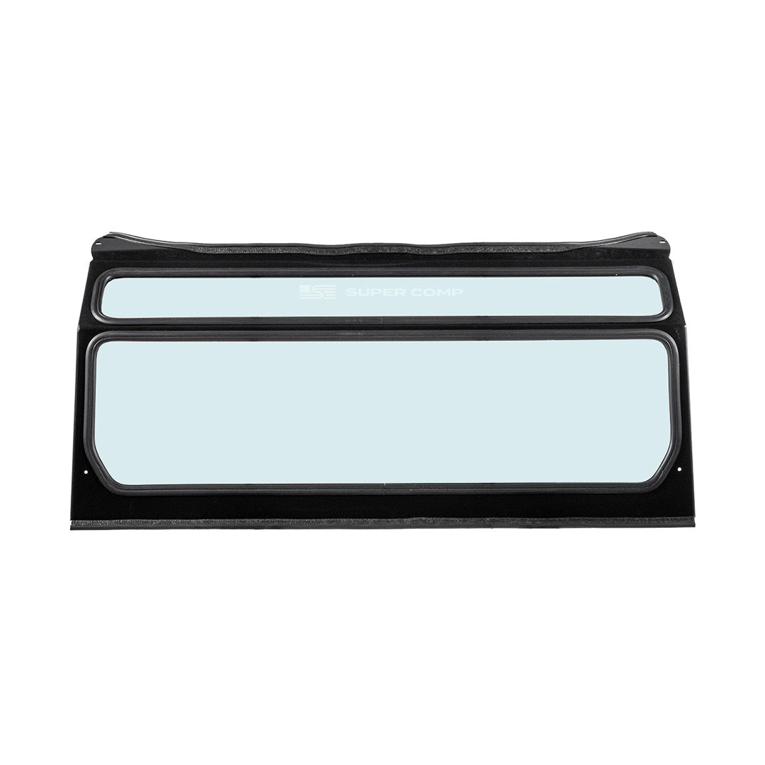 Can-Am Commander Tinted Rear Windshield - Rear Windshield
