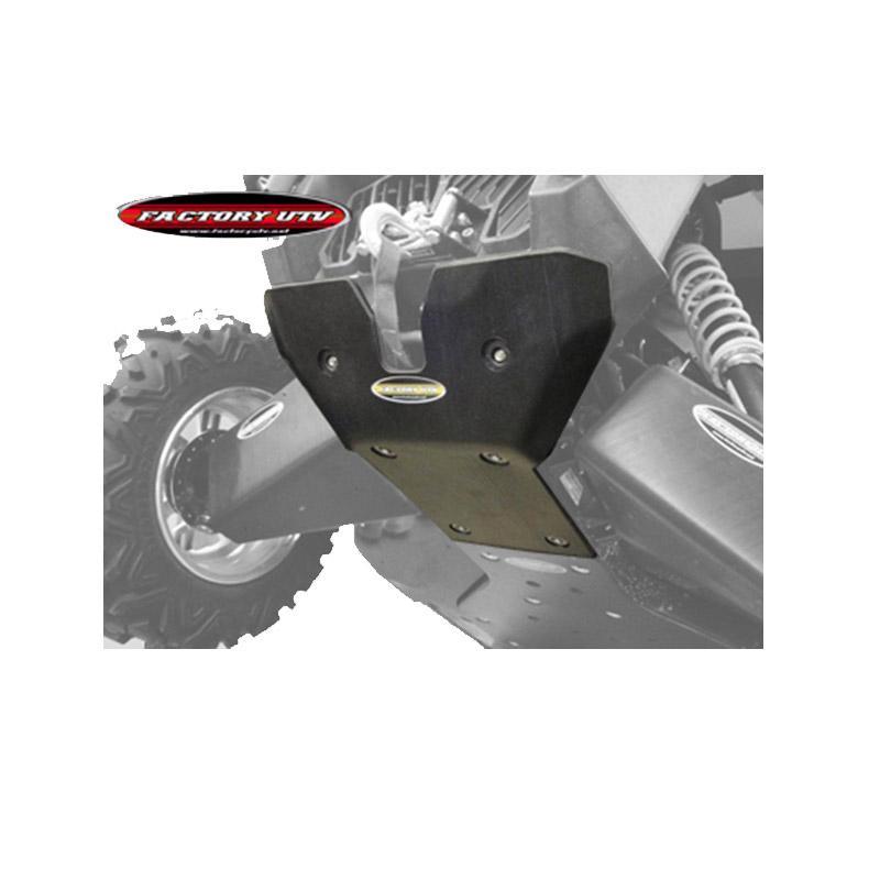 Can-Am Commander UHMW Front Nose Skid Plate - Skid Plates - Other