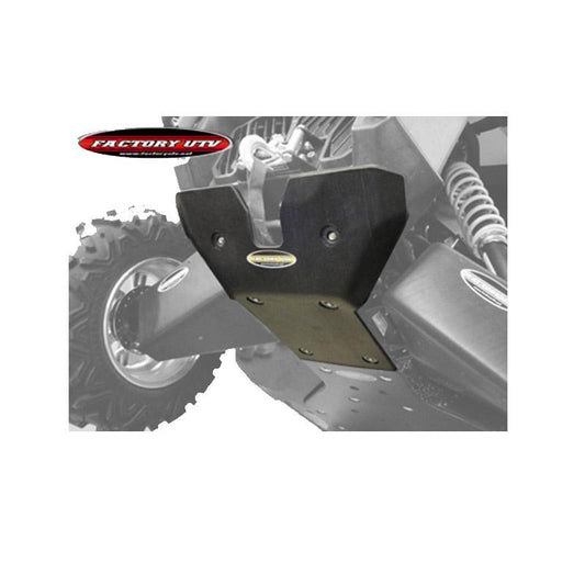 Can-Am Commander UHMW Front Nose Skid Plate - Skid Plates - Other