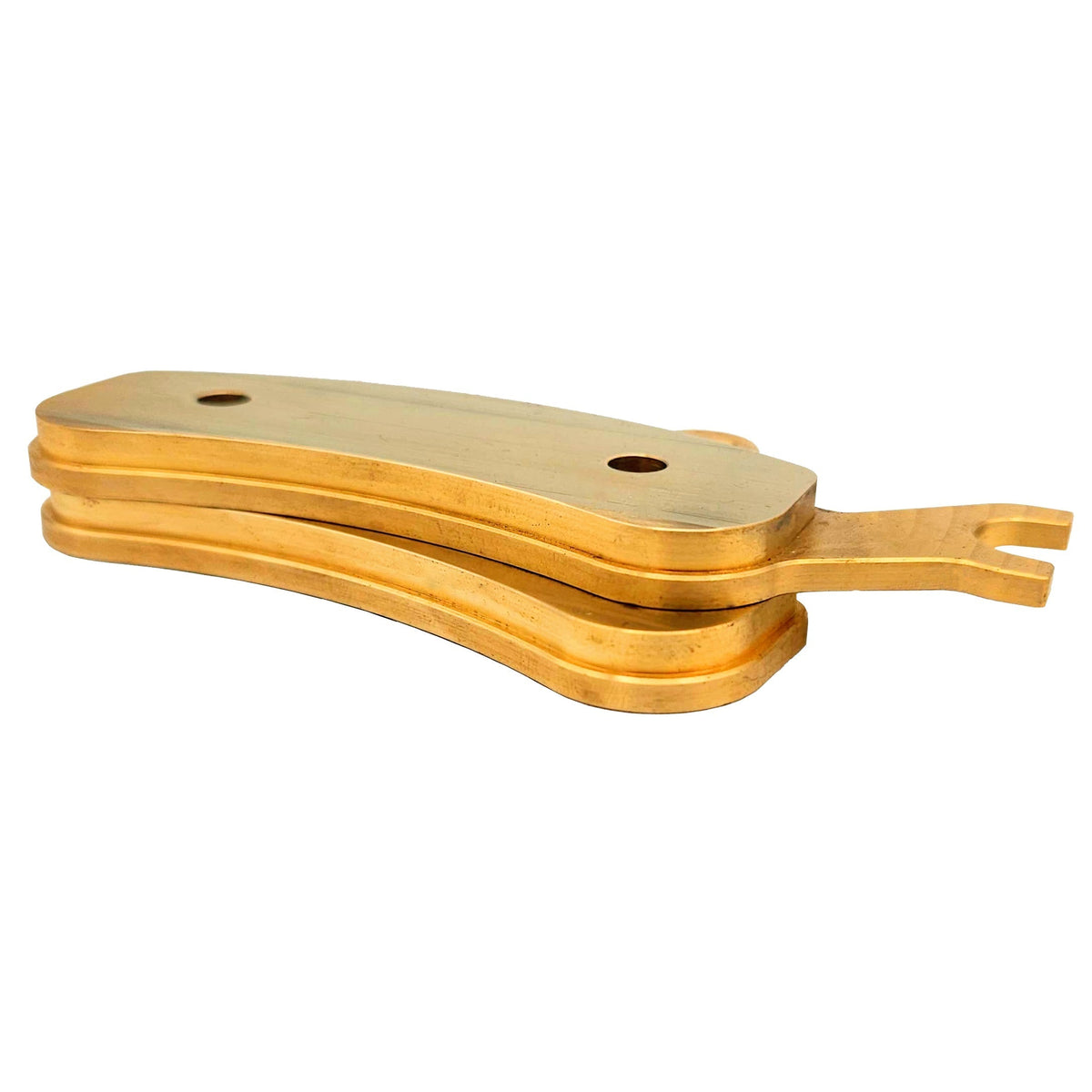 Can-Am Defender 3-Seater HD7 HD8 HD9 HD10 HD11 2016-2026 Brass Brake Pad Set - Vehicle Parts & Accessories