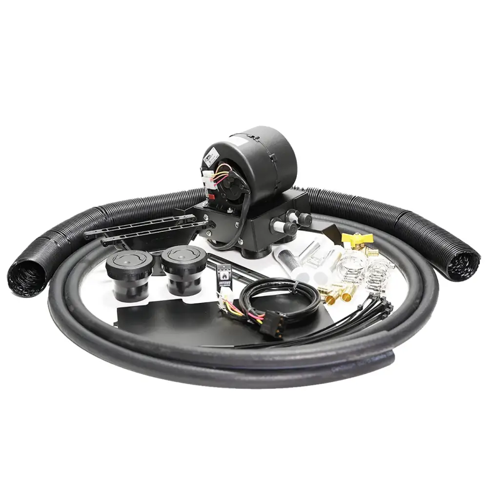 Can-Am Defender Cab Heater with Defrost (2016-Current)