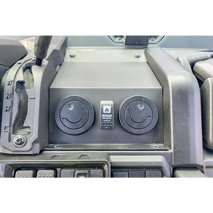 Can-Am Defender Cab Heater with Defrost (2016-Current) – Premium Edition