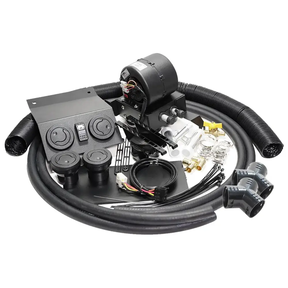 Can-Am Defender Cab Heater with Defrost (2016-Current) – Premium Edition