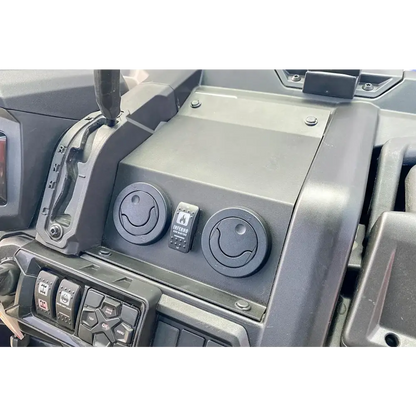 Can-Am Defender Cab Heater with Defrost (2016-Current) – Premium Edition