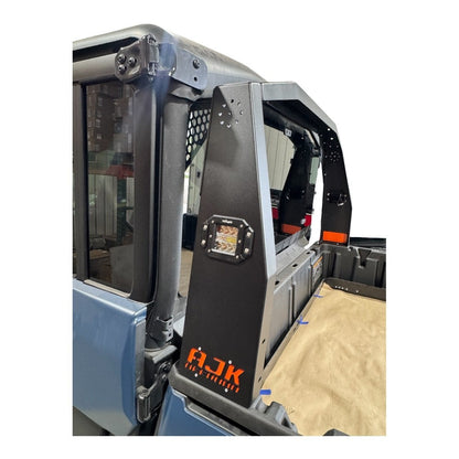 Can-Am Defender Chase Rack / Tire Carrier - Chase Rack Only / No Lights / No do not add Tire Strap - Racks