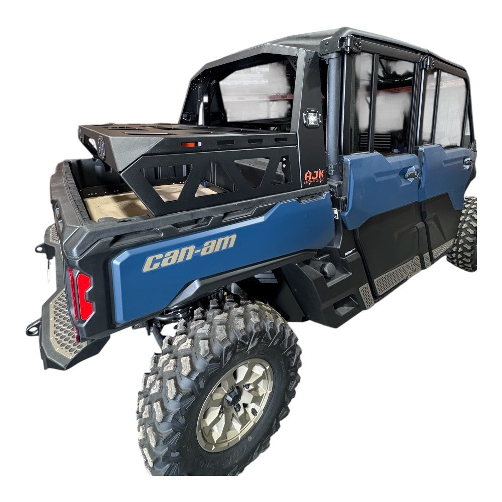 Can-Am Defender Chase Rack / Tire Carrier - Racks