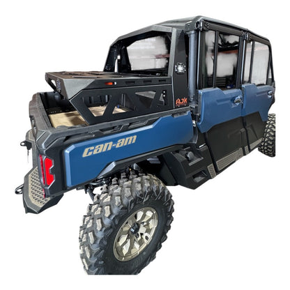 Can-Am Defender Chase Rack / Tire Carrier - Racks