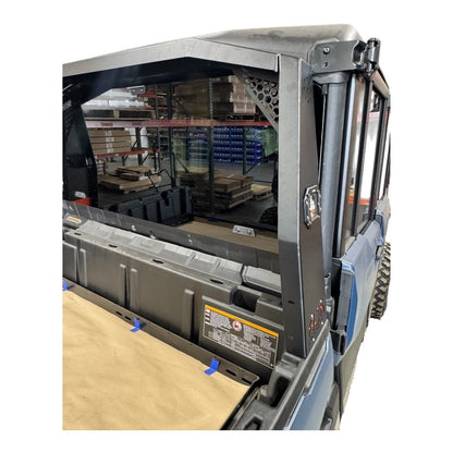 Can-Am Defender Chase Rack / Tire Carrier - Racks
