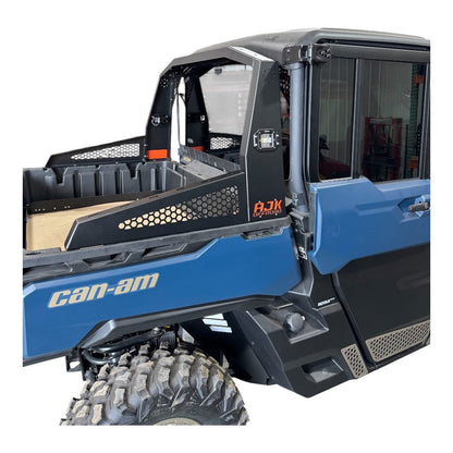 Can-Am Defender Chase Rack / Tire Carrier - Racks