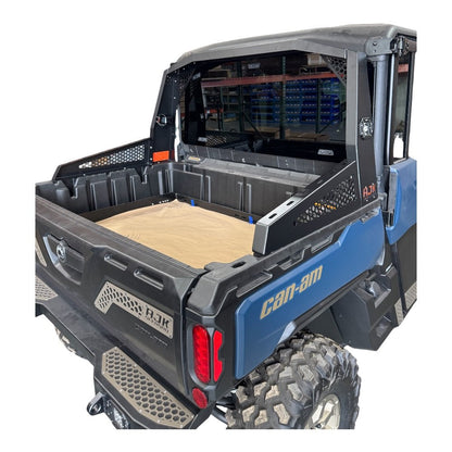Can-Am Defender Chase Rack / Tire Carrier - Racks