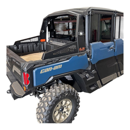 Can-Am Defender Chase Rack / Tire Carrier - Racks
