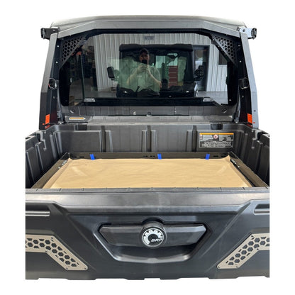 Can-Am Defender Chase Rack / Tire Carrier - Racks