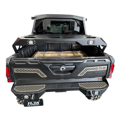 Can-Am Defender Chase Rack / Tire Carrier - Racks