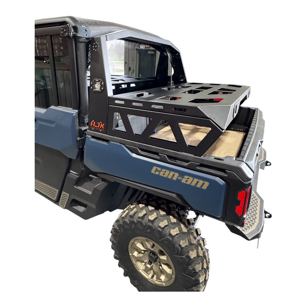 Can-Am Defender Chase Rack / Tire Carrier - Racks
